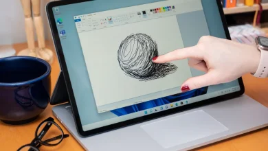 لپ تاپ مایکروسافت Surface Laptop Studio