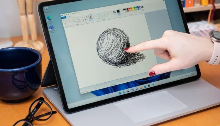 لپ تاپ مایکروسافت Surface Laptop Studio