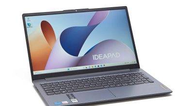 لپ تاپ لنوو IdeaPad Slim 3