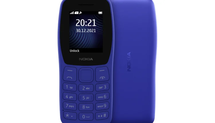بررسی نهایی گوشی دکمه‌ای نوکیا Nokia 105 2022