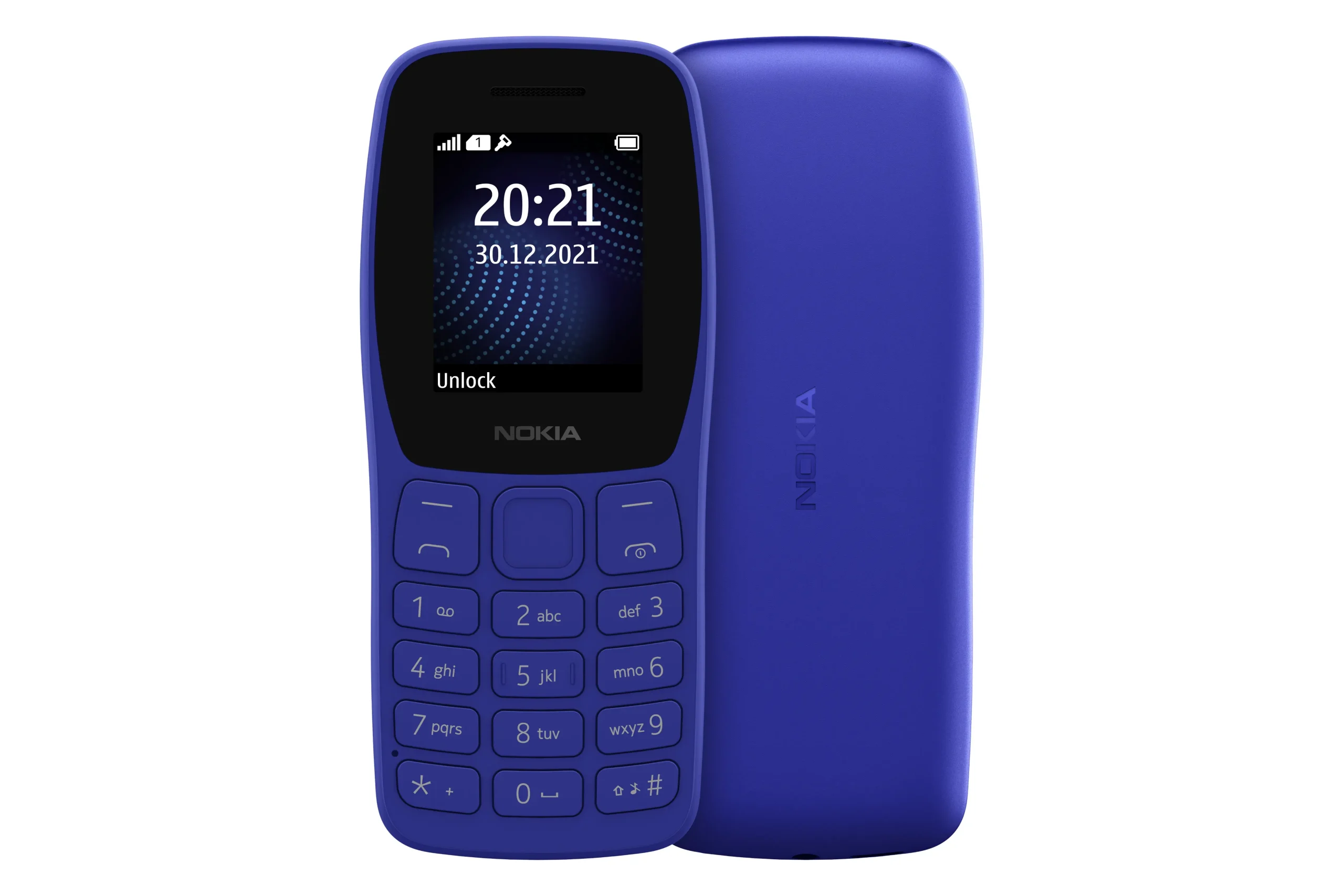 بررسی نهایی گوشی دکمه‌ای نوکیا Nokia 105 2022