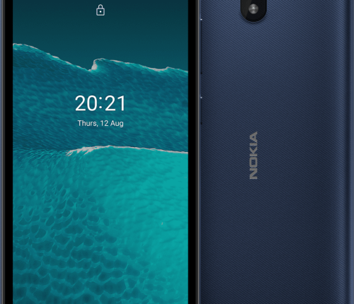 گوشی نوکیا C1