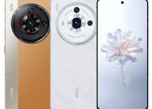 گوشی زد تی ای Nubia Z50S Pro