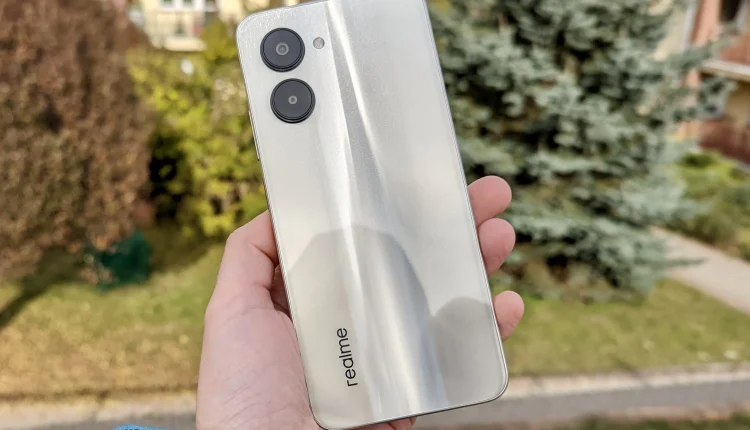 گوشی ریلمی C33 2023