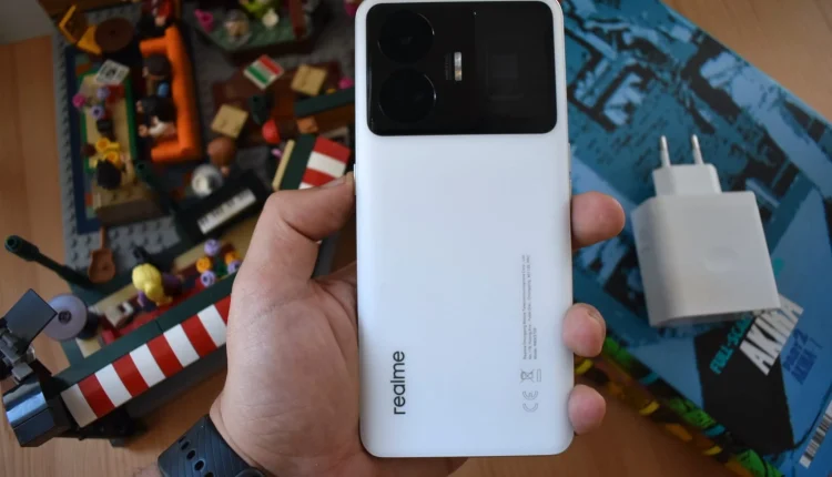 بررسی گوشی ریلمی Realme GT3