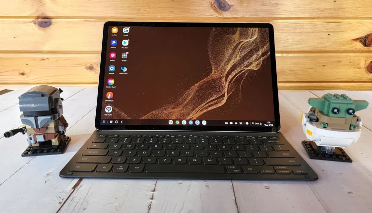 تبلت سامسونگ Galaxy Tab S8 Plus