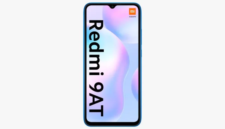 گوشی شیائومی Redmi 9AT