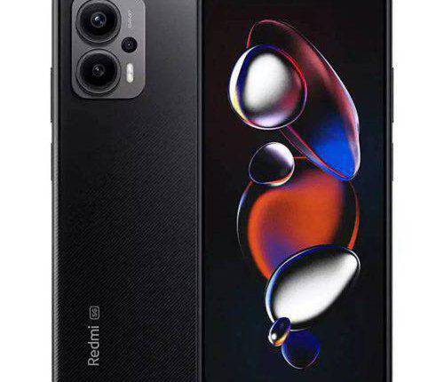 ویژگی عمومی گوشی شیائومی Xiaomi Redmi Note 12T Pro