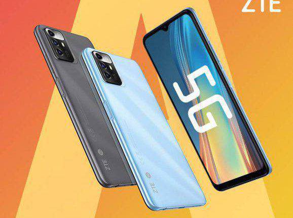 گوشی زد تی ای Blade A72