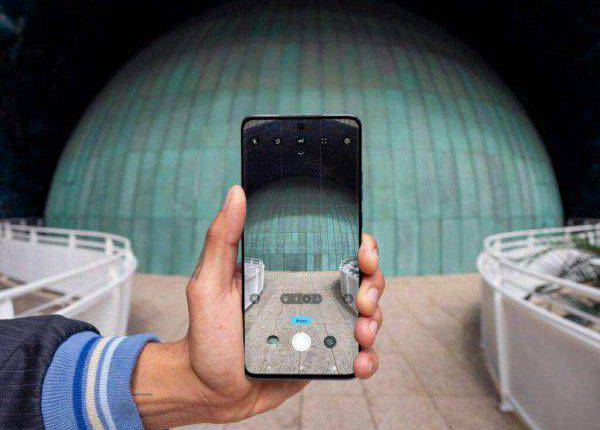 عملکرد دوربین گوشی موتورولا Edge 40