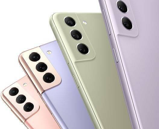 بدنه گوشی سامسونگ Galaxy S21 FE