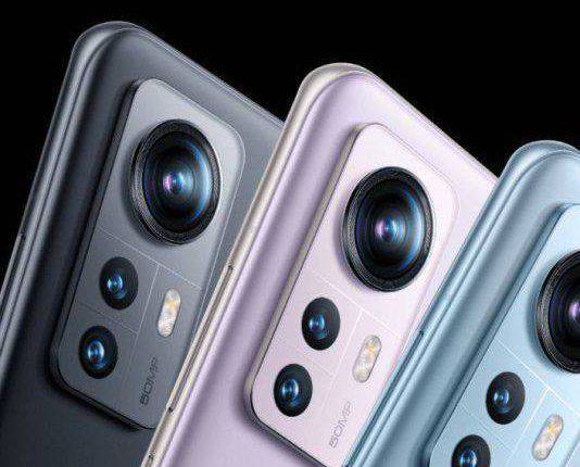 گوشی شیائومی 12X