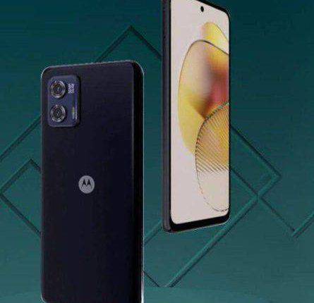نمایشگر گوشی موتورولا Moto G53