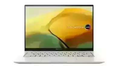 نمایشگر لپ تاپ ایسوس Zenbook 14X OLED Q410VA