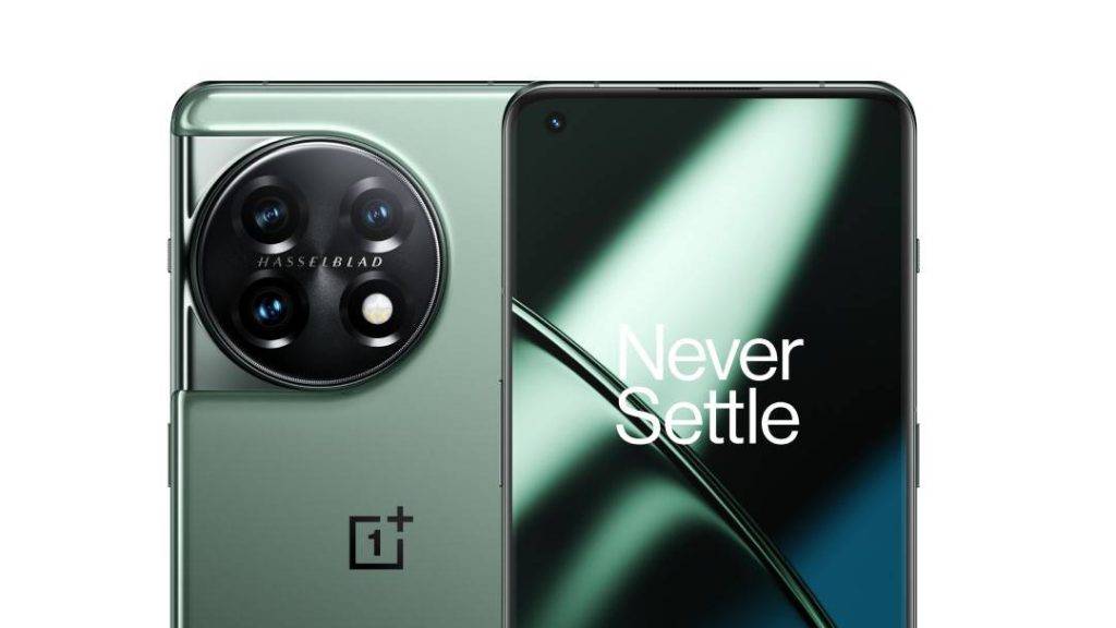 طراحی بدنه oneplus مدل ace2 pro