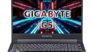 نقد و بررسی لپ تاپ گیگابایت GIGABYTE G5 KD