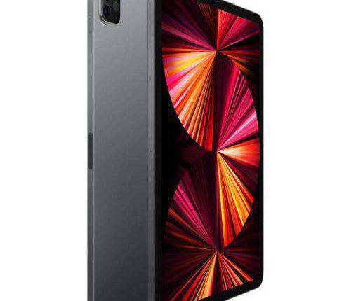 طراحی تبلت اپل  Apple iPad Pro 11 2022