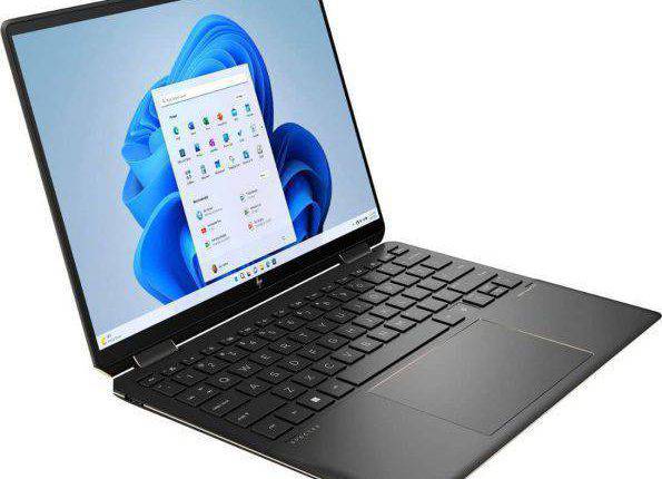 حافظه‌ داخلی و رم DDR4 لپ تاپ HP Spectre X360 14 EF2013DX