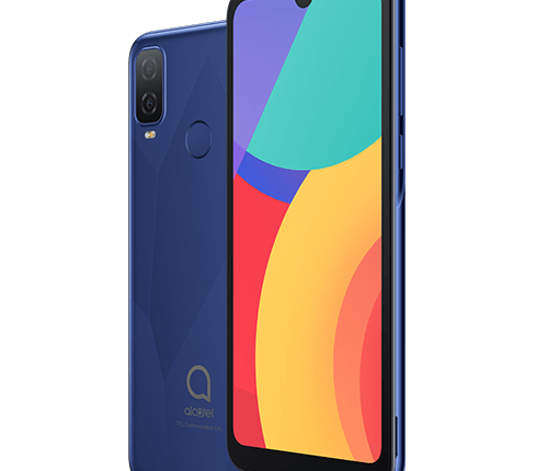 پردازنده گوشی موبایل آلکاتل Alcatel 1S 2021