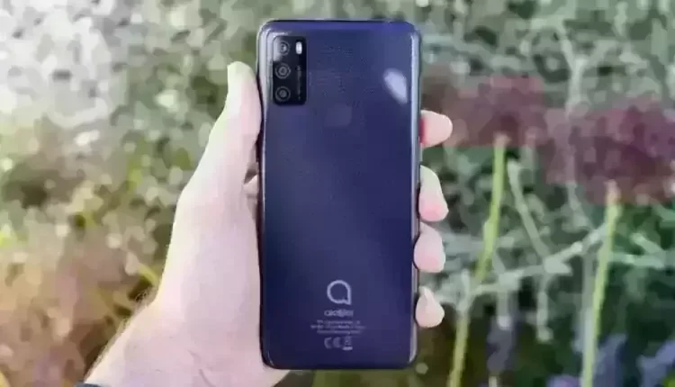 گوشی آلکاتل 1S 2020