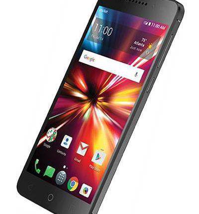 طراحی مینیمال گوشی آلکاتل Pulsemix