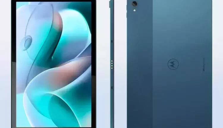 طراحی موتورولا Moto Tab G70