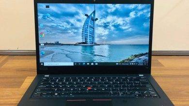 نقد و بررسی لپ تاپ لنوو Lenovo ThinkPad T14