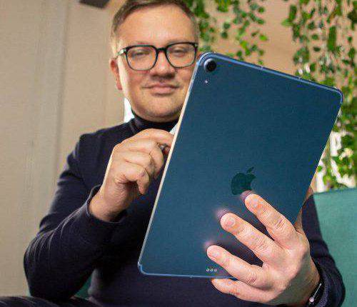 تبلت اپل iPad Air 2022