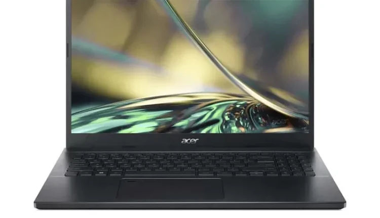 نمایشگر لپ تاپ ایسر مدل Aspire A715-51G-580P