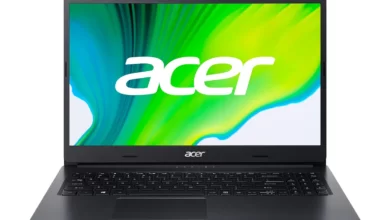 نقد و بررسی لپ تاپ ایسر Acer Aspire 3 A315-24P-R1RD