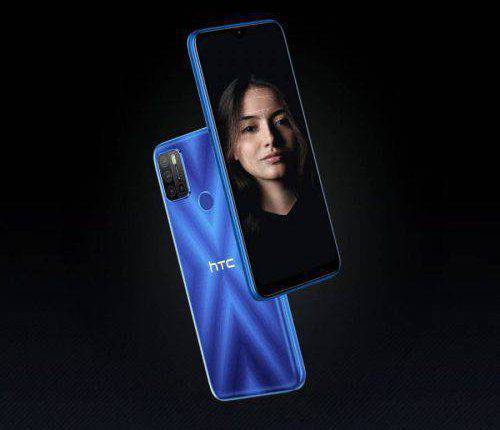 گوشی اچ تی سی Wildfire E2