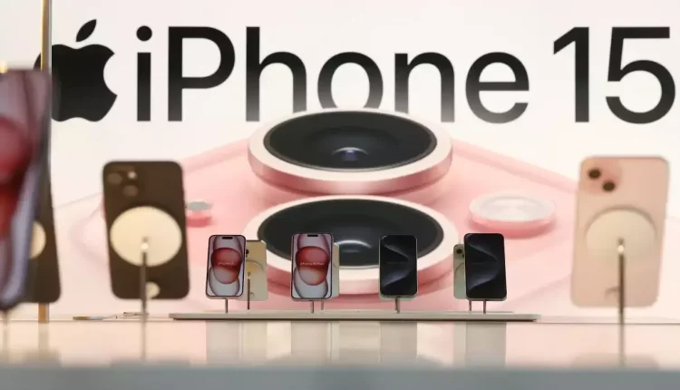 ایرادات آیفون 15