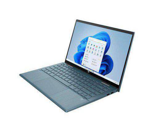 نقد و بررسی لپ تاپ اچ پی HP Pavilion X360 14t