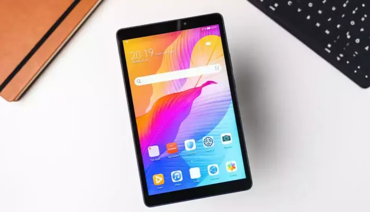 مشخصات حافظه huawei matepad t8