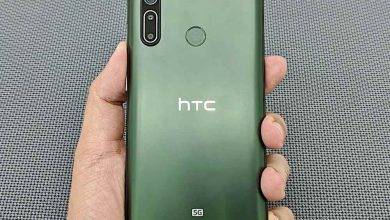 نقد و بررسی گوشی موبایل اچ تی سی HTC U20 5G