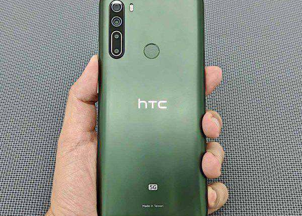 نقد و بررسی گوشی موبایل اچ تی سی HTC U20 5G