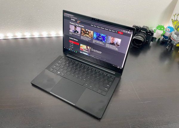 نمایشگر 13.3 اینچی لپ تاپ ریزر Blade Stealth 13