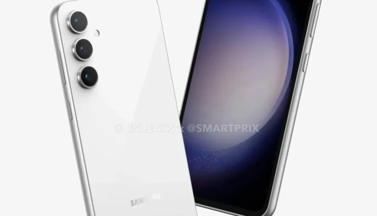 تراشه گوشی سامسونگ Galaxy S23 FE در دو نسخه