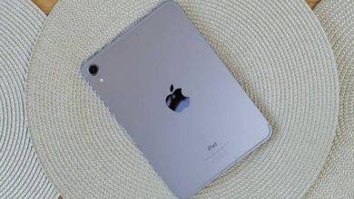 تبلت اپل iPad mini 20212