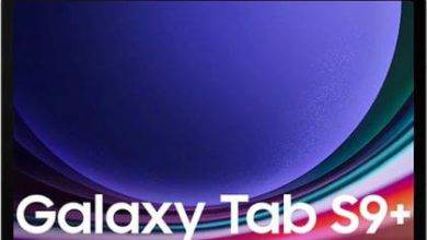 تبلت سامسونگ Galaxy Tab S9 Plus