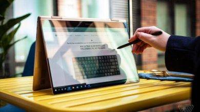 بررسی عملکرد قلم اس در لپ تاپ سامسونگ  Galaxy Book3 Pro 360