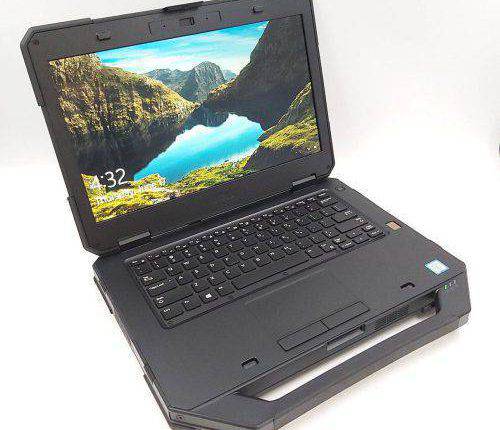 نمایشگر لپ تاپ دل Latitude 14 Rugged 5414