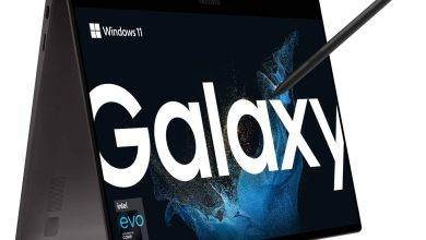 نقد و بررسی لپ تاپ سامسونگ Samsung Galaxy Book2 pro
