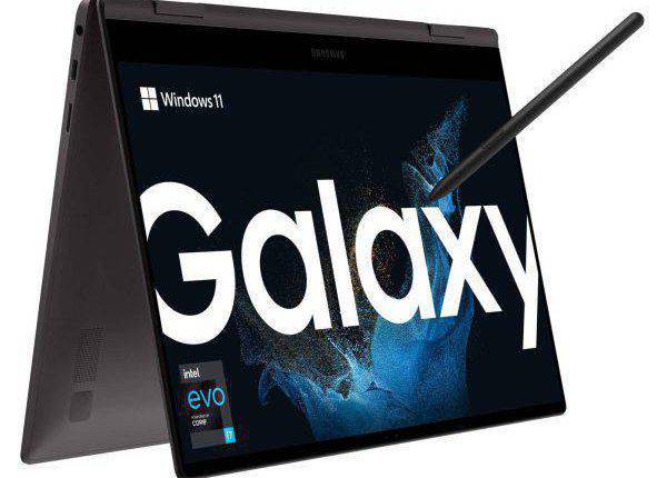 نقد و بررسی لپ تاپ سامسونگ Samsung Galaxy Book2 pro