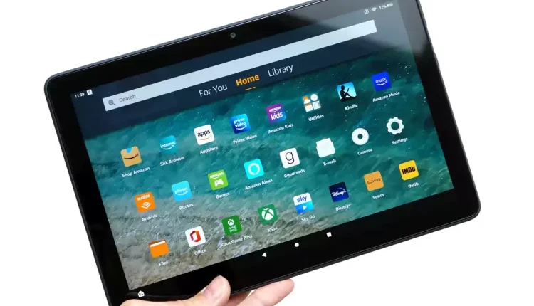 تبلت آمازون Fire HD 10 2021