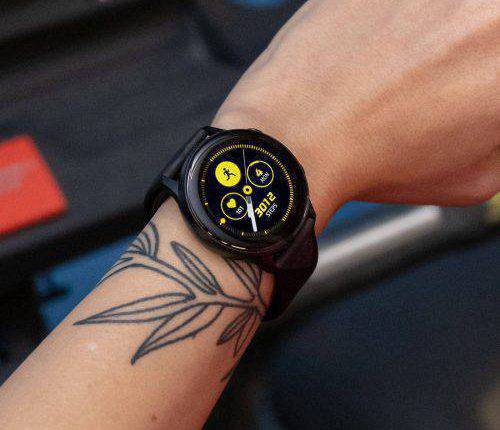 ساعت هوشمند سامسونگ Galaxy Watch Active