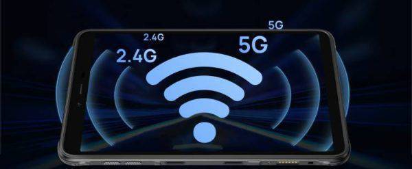 قابلیتهای اتصال تبلت یولفون Armor Pad Lite