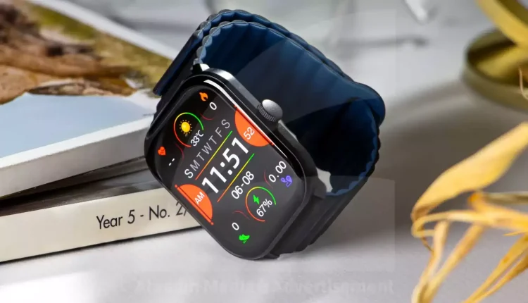 ساعت هوشمند شیائومی Glorimi GS1 Pro