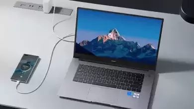 لپ تاپ هوآوی MateBook B3-520