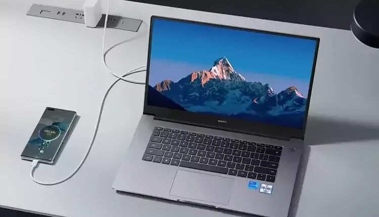 لپ تاپ هوآوی MateBook B3-520